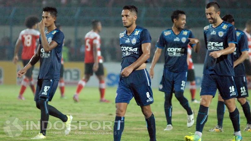  Copyright: &copy; Ian/Indosport